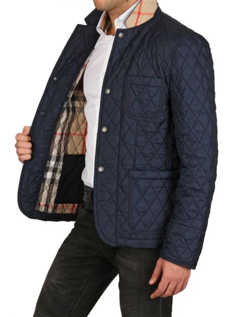 burberry jas|burberry brit jacket men's.